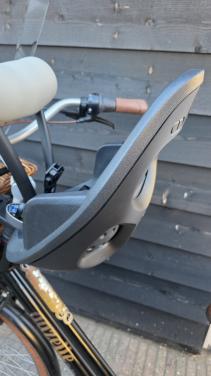 Thule Yepp 2 mini fietsstoeltje