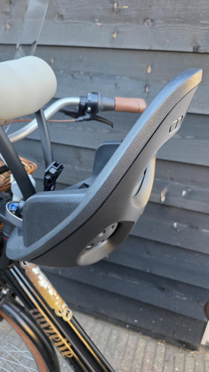 Thule Yepp 2 mini fietsstoeltje