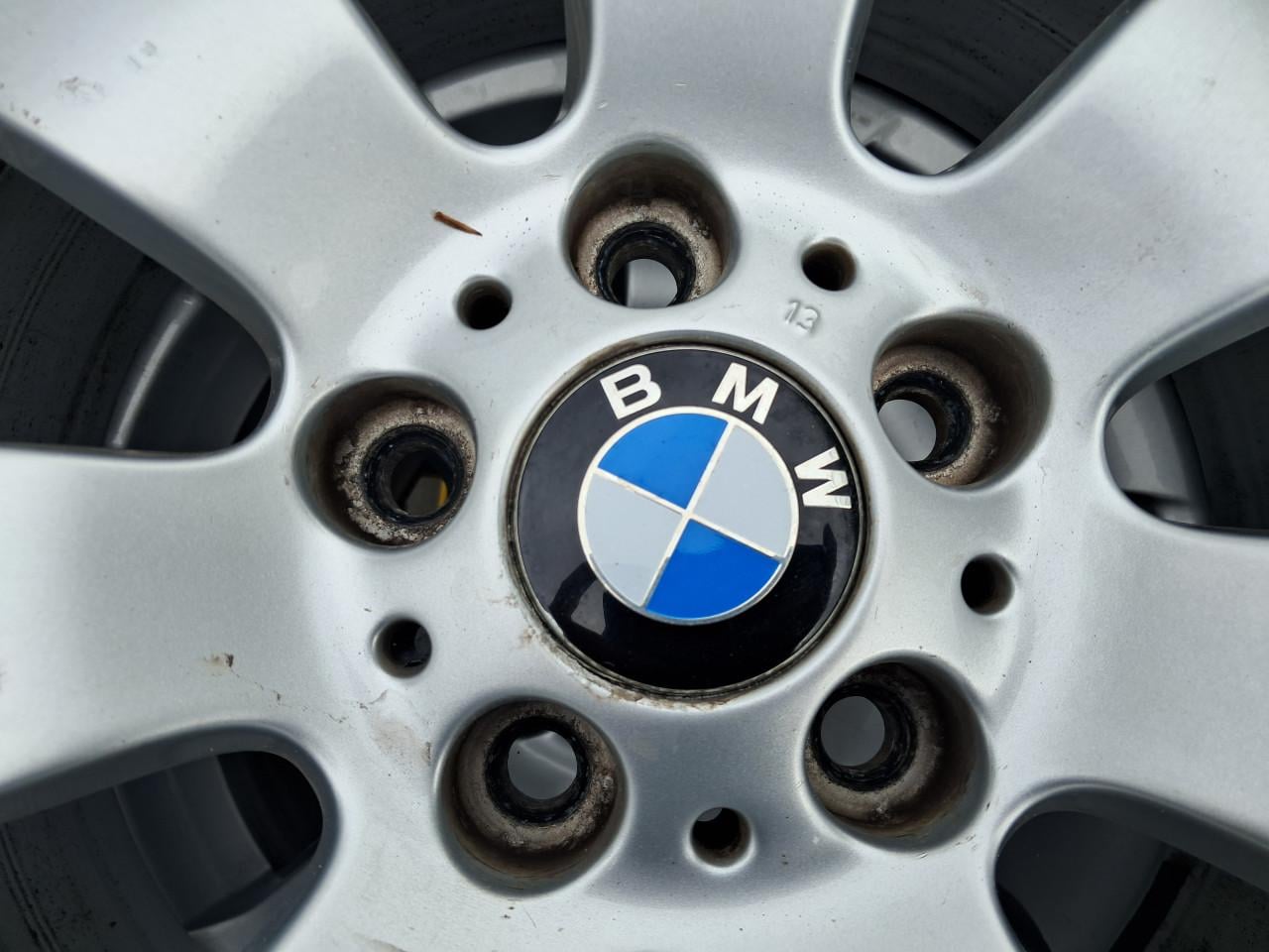 BMW Winterbanden met velgen - Bridgestone Blizzak 225/45 R17