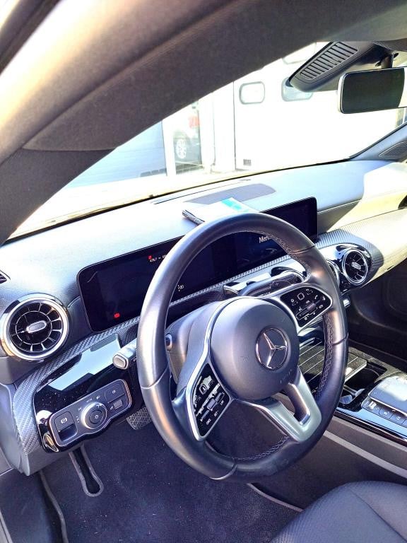 Mercedes-Benz Cla shooting brake 180 business solution