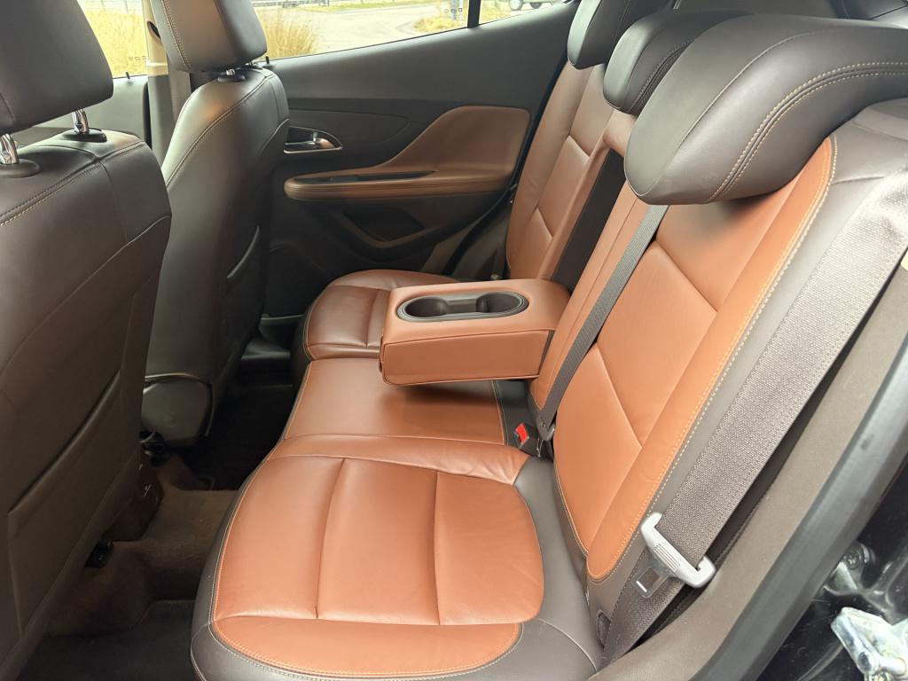 Opel Mokka 1.4 t cosmo 4x4 | navi | cruise | camera | stoel/stuurverw.