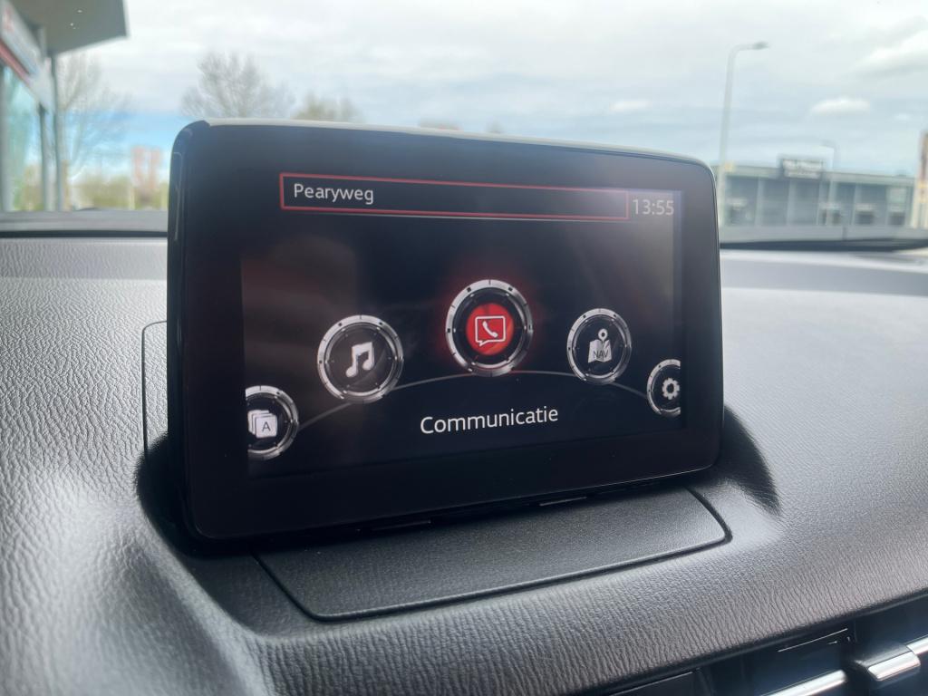 Mazda Cx-3 2.0 skyactiv-g 120 gt-m |bose|rijklaar