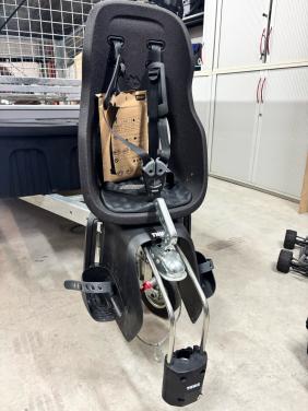 Thule fiets stoeltje