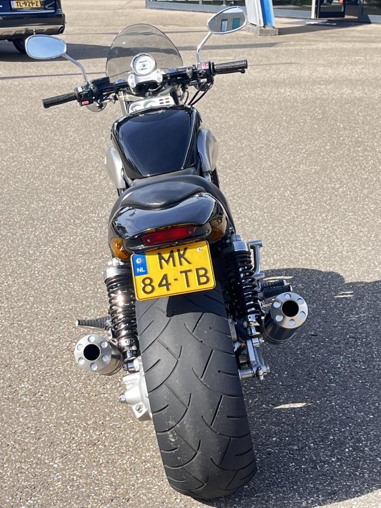 Yamaha Onbekend muscle bike vmx 1200 v-max | doma racing exhaust |