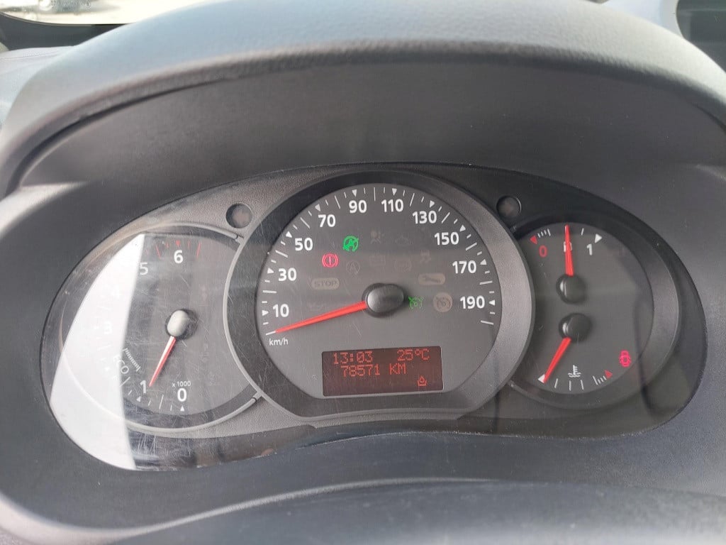 Renault Kangoo 1.5 dci 75 comfort | trekhaak | park. sens | cruise control