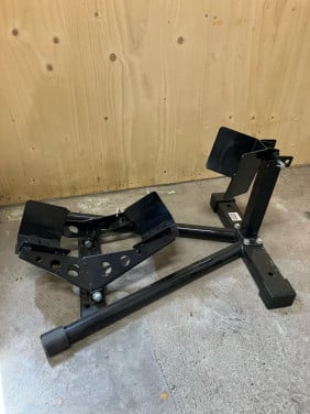 Motor inrijklem 2 stuks
