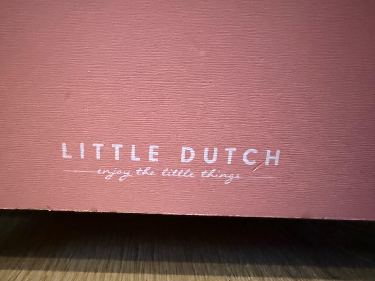 Little Dutch blokkenkar Wild Flowers