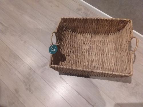 Rieten mand