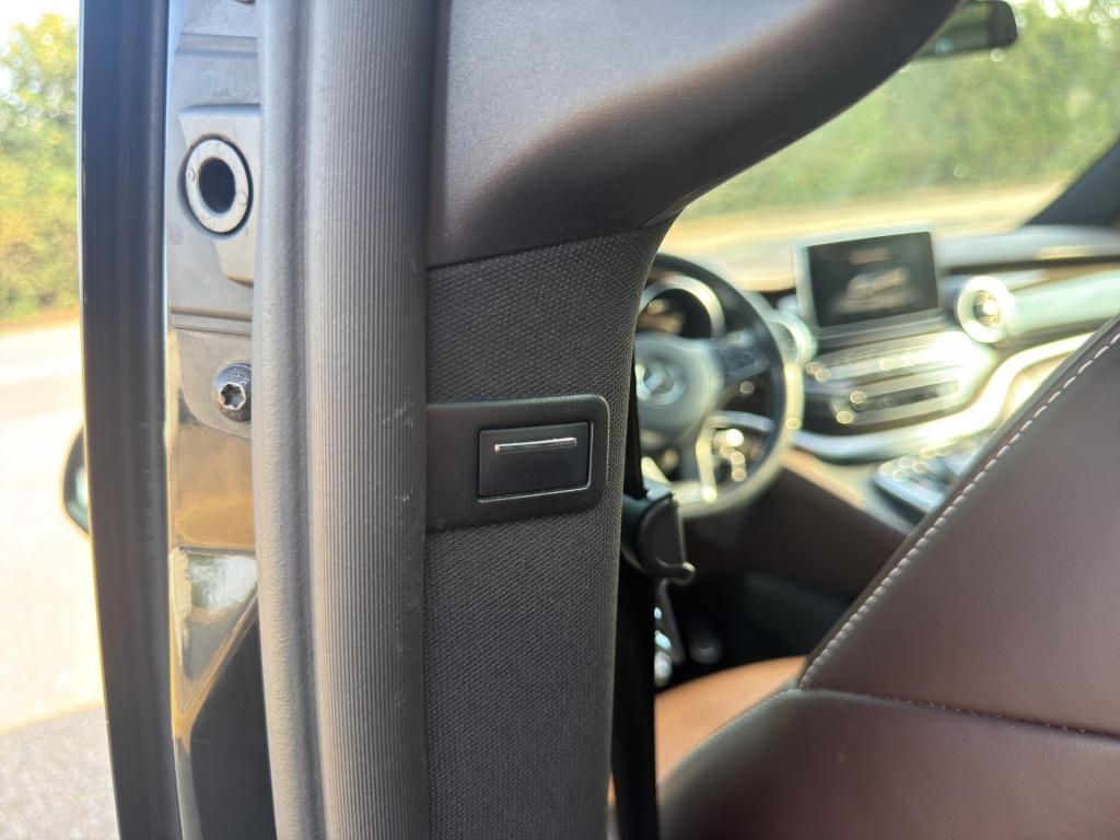Mercedes-Benz V-Klasse 250d 4-matic lang dc amg pano stoelkoeling