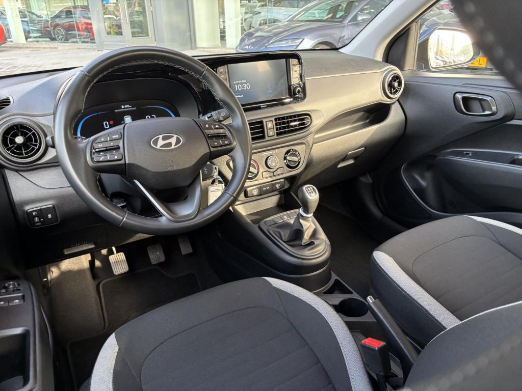 Hyundai I 10 1.0 comfort smart