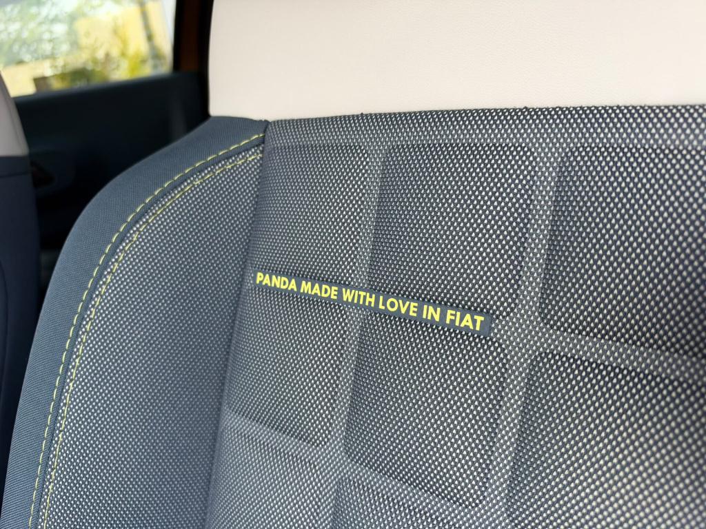 Fiat Grande Panda la prima