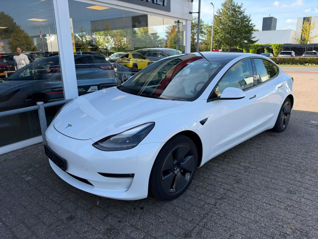 Tesla Model 3 long range awd 75 kwh