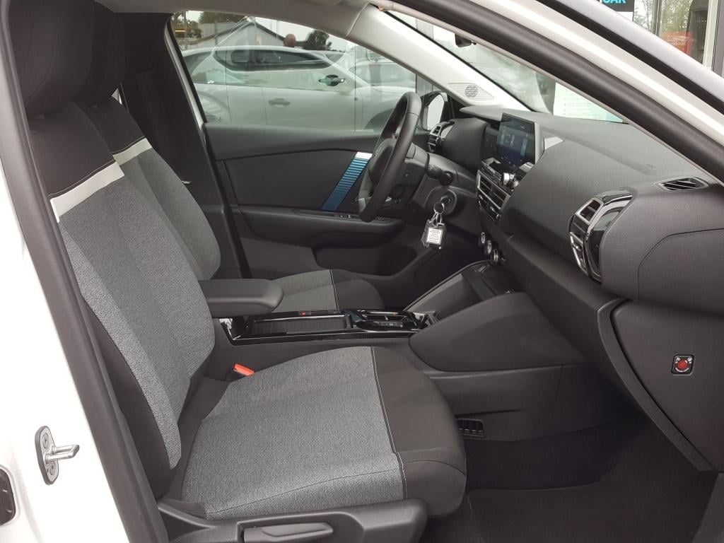 Citroen Ë-c4 ev 50kwh 136pk feel 3-fase apple carplay & android auto | acht