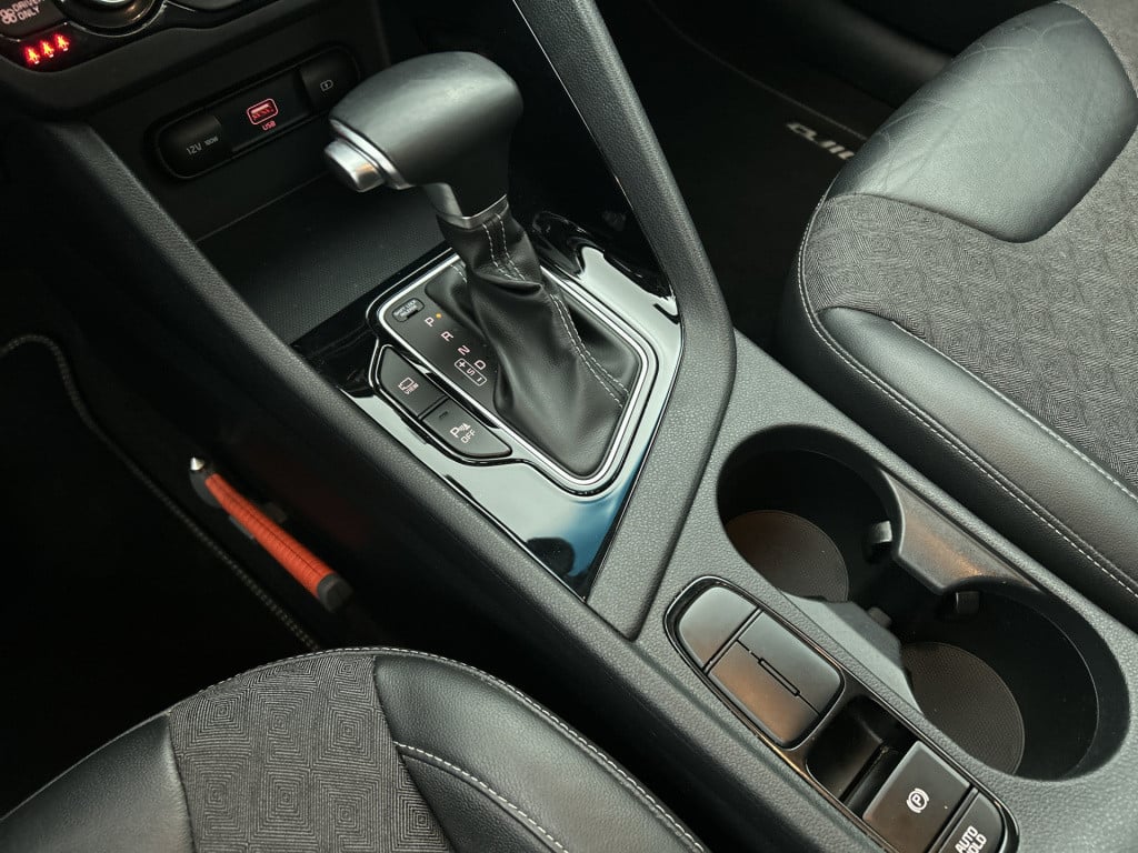 Kia Niro 1.6 gdi hybrid dynamicline | half leder | automaat | hybrid |