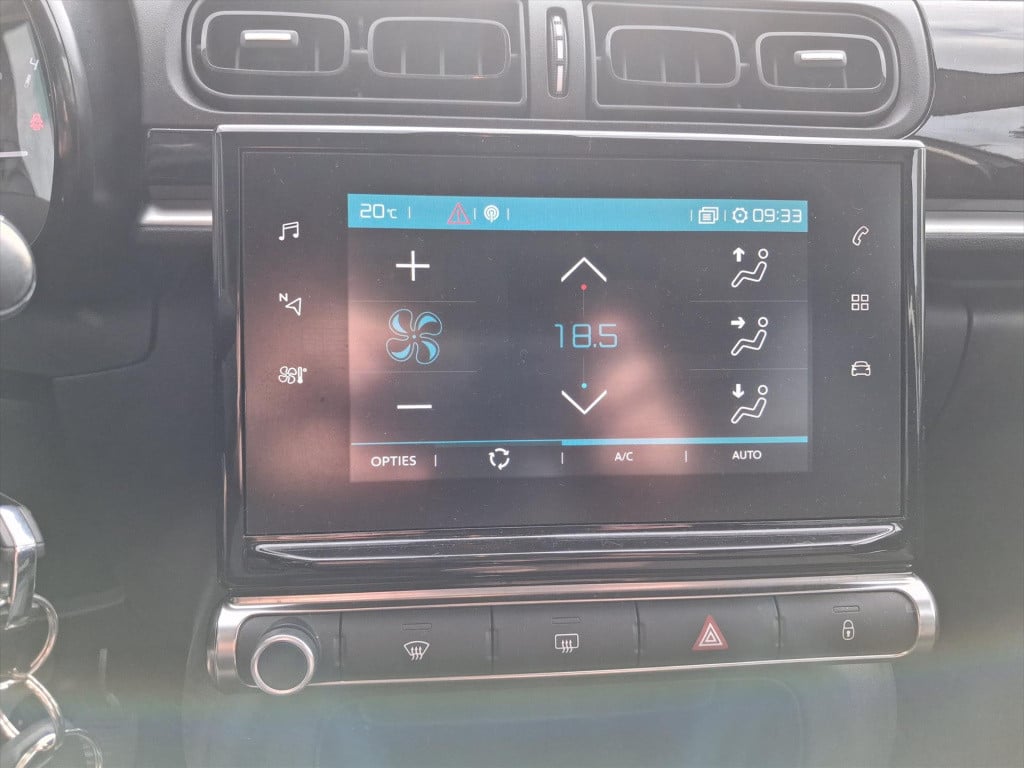 Citroen C3 1.2 puretech 82pk s&s feel navigatie | apple carplay & android a