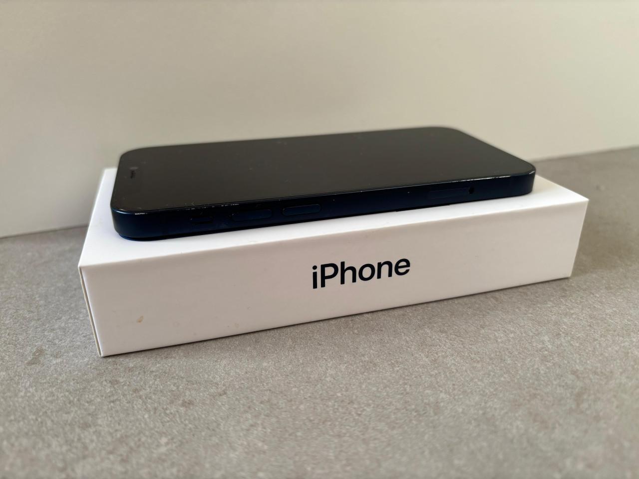 IPhone 12 Mini 256 GB | Blauw