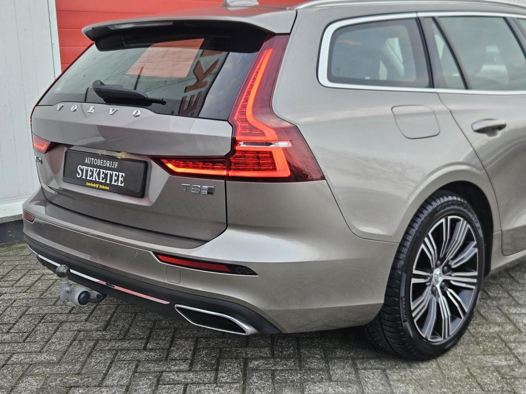 Volvo V60 2.0 t8 twin engine awd inscription | pano | elek. trekhaak