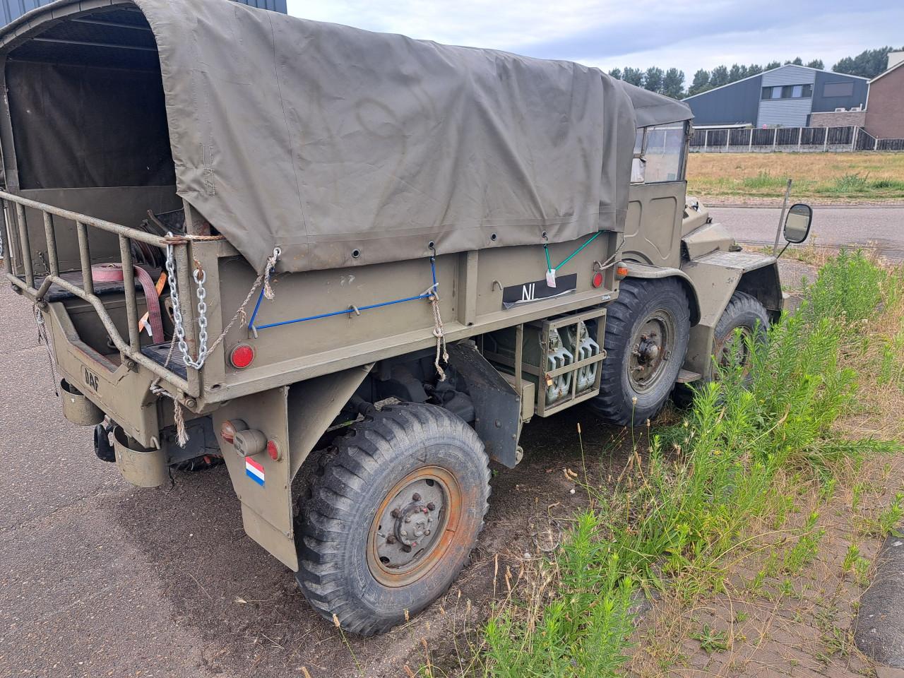 Daf ya 126