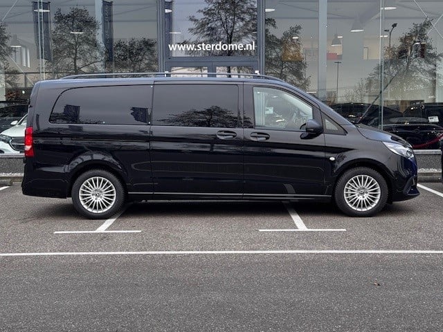 Mercedes-Benz Vito 119 cdi l3 sportpakket l dubbel cabine l 4 x 4 l airmati