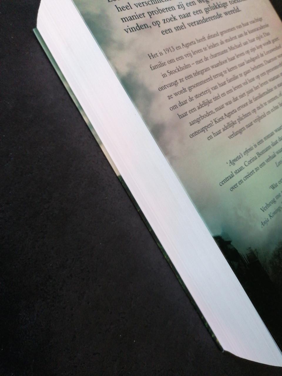 Corina Bomann Agneta's erfenis