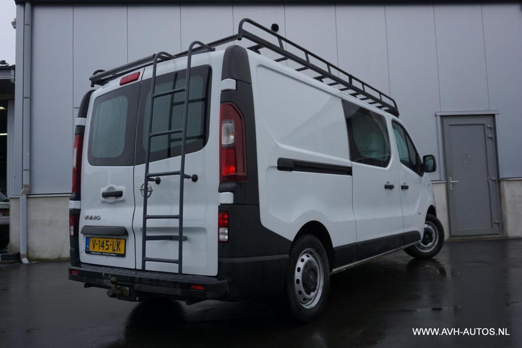 Opel Vivaro 1.6 cdti l2h1 edition