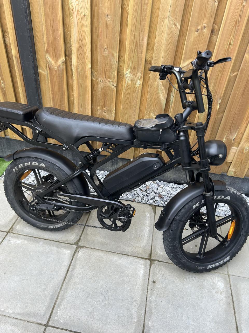 Fatbike v20 pro