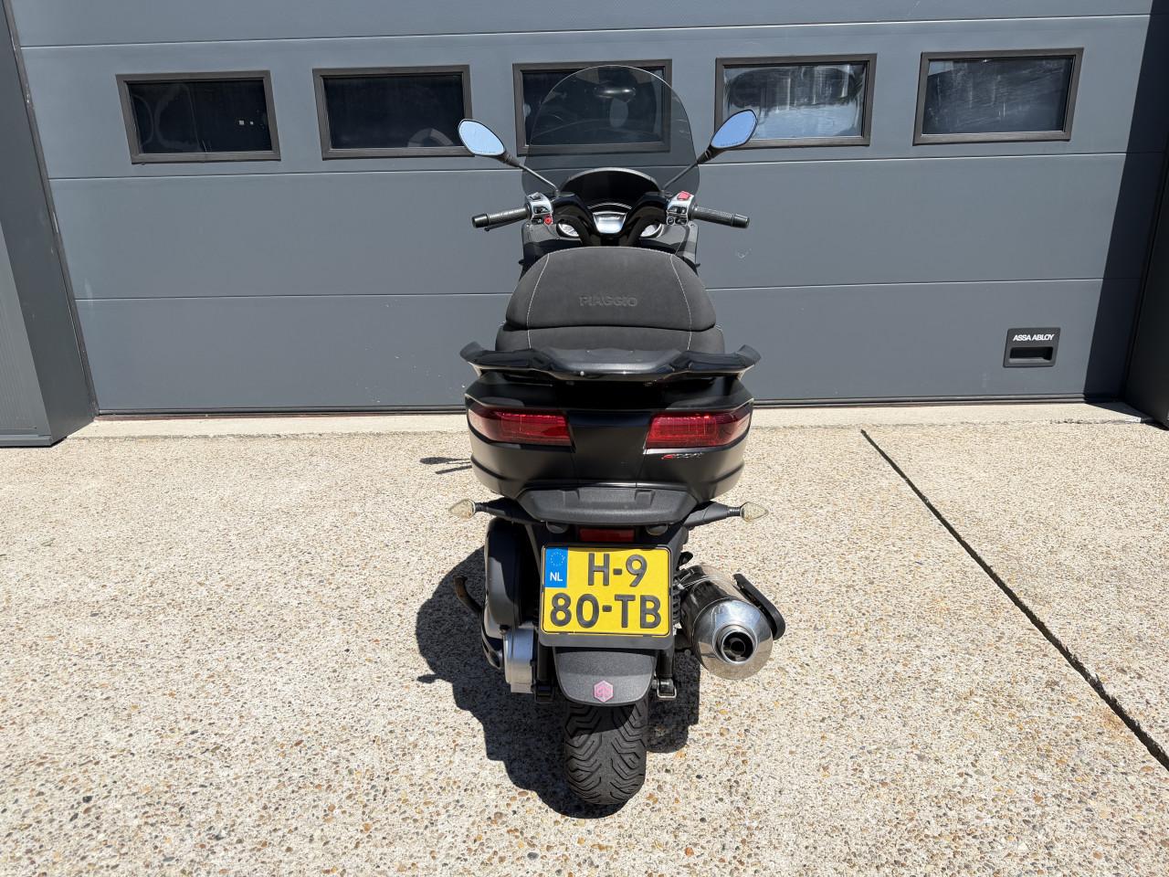 Piaggio 500 LT MP3 2015 Sport Abs Recent Groot Onderhoud