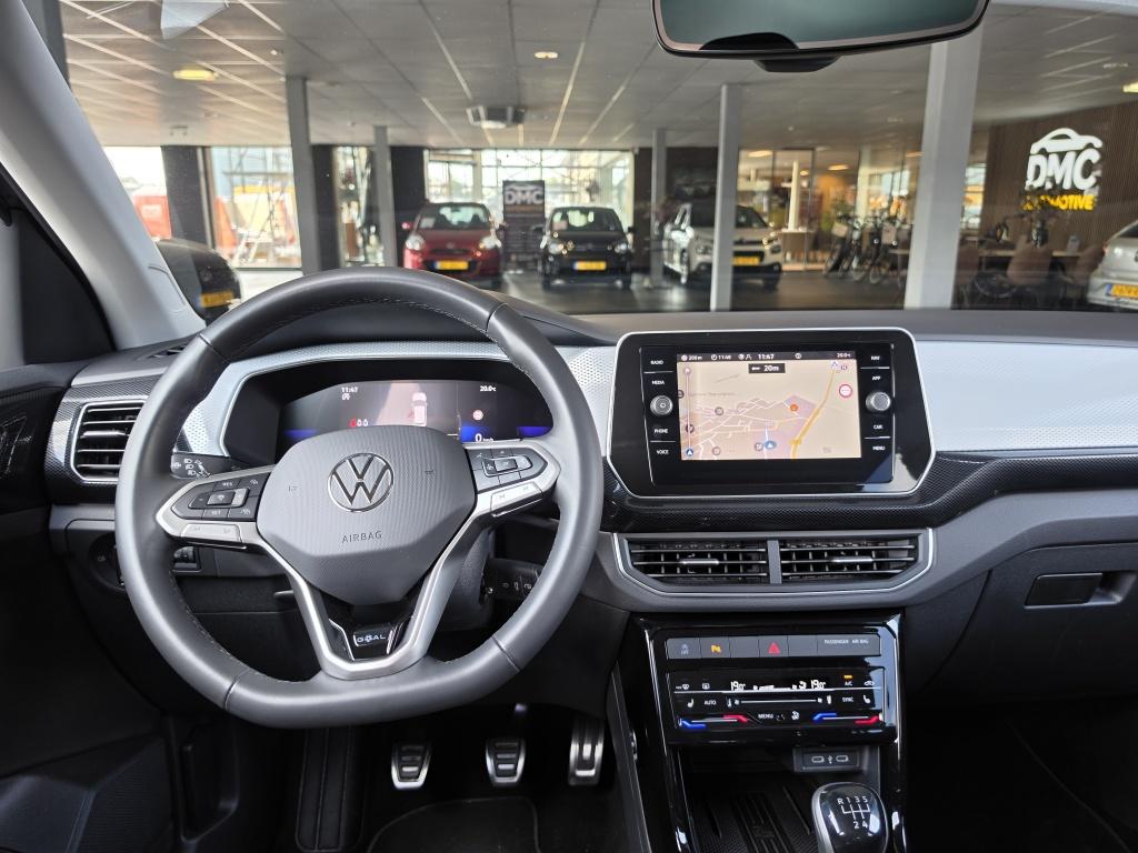 Volkswagen T-cross 1.0 tsi 70 kw goal