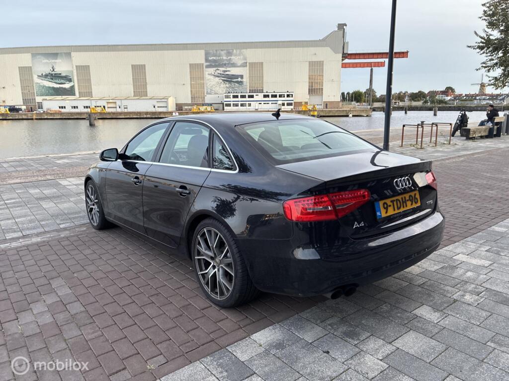 Audi A4 1.8 TFSI Edition S-Line km222.333 Nap BJ2013
