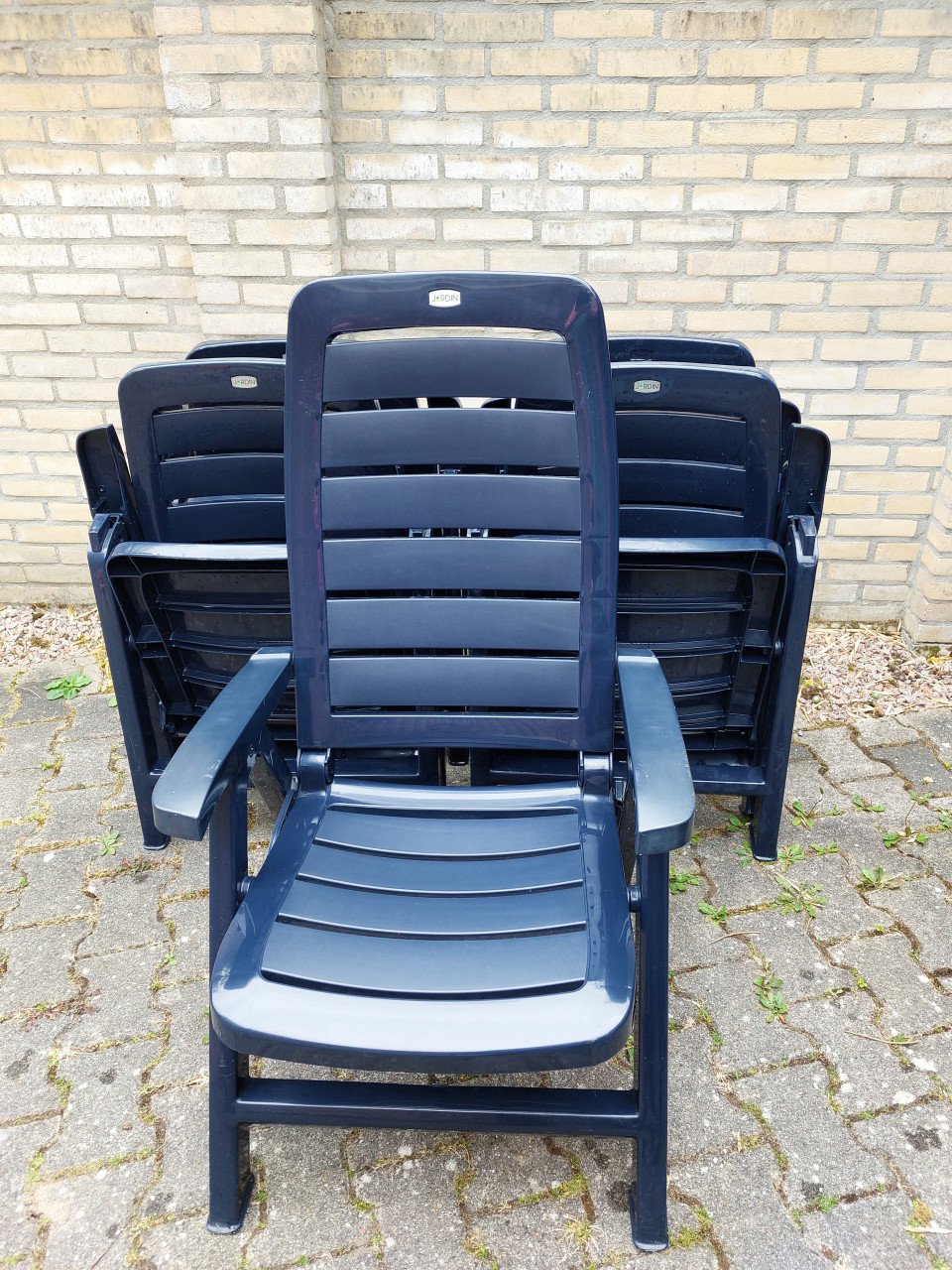 Tuinstoelen