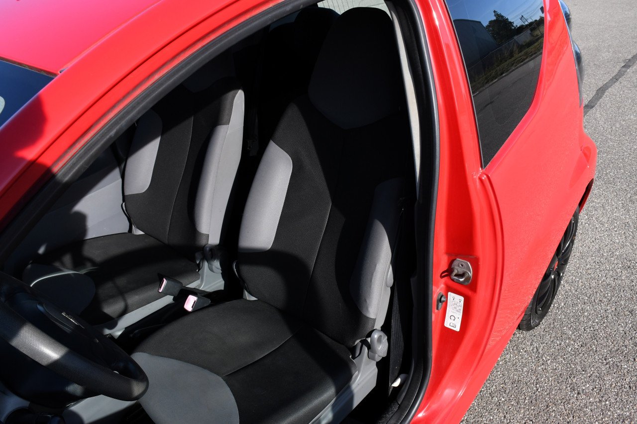 Citroen C1 2007 APK tot Sept 2026