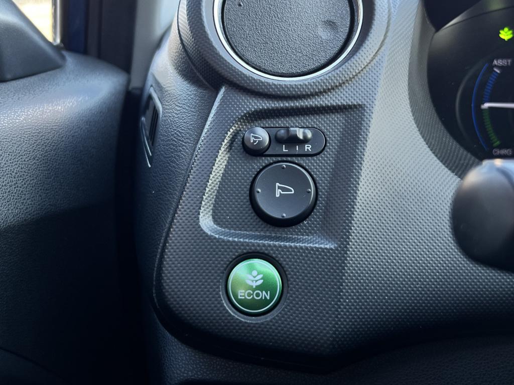 Honda Insight 1.3 basis | cruise control | automaat | radio | klimaat contr