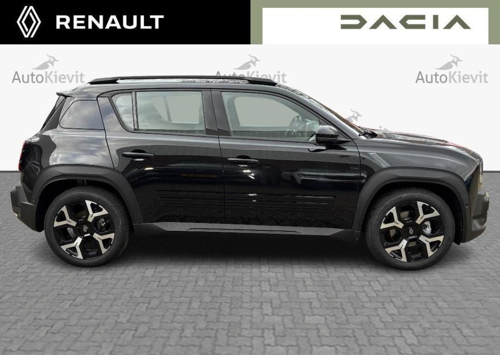 Renault 4 comfort range techno 52 kwh - pack winter premium - pack safety &