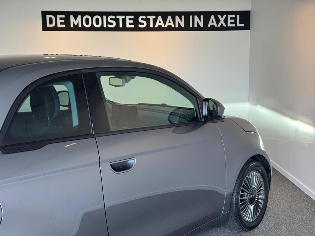 Fiat 500 icon 42 kwh