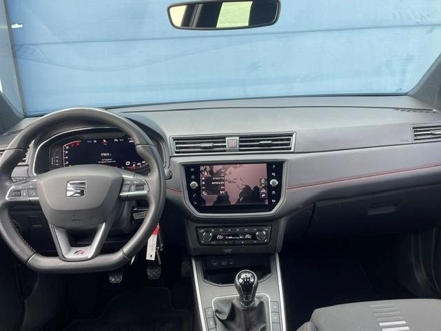 Seat Arona 1.5 tsi fr |trekhaak|camera|carplay|18 inch