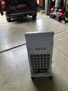 Air cooler