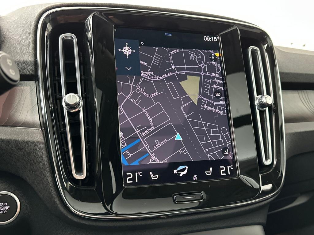 Volvo XC40 t5 262pk recharge ultimate bright| pano| adap.cruise| camera| le