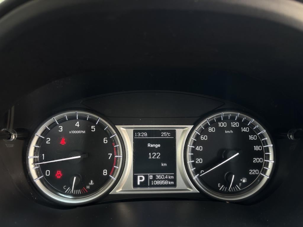 Suzuki Vitara automaat 1.6 exclusive