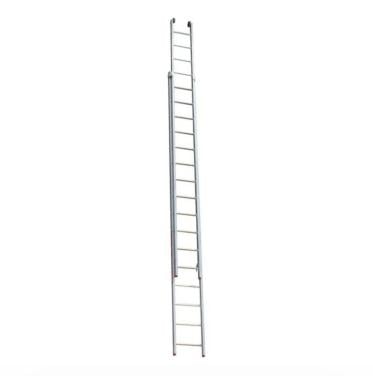 Ladder 2x16 sport NIEUW
