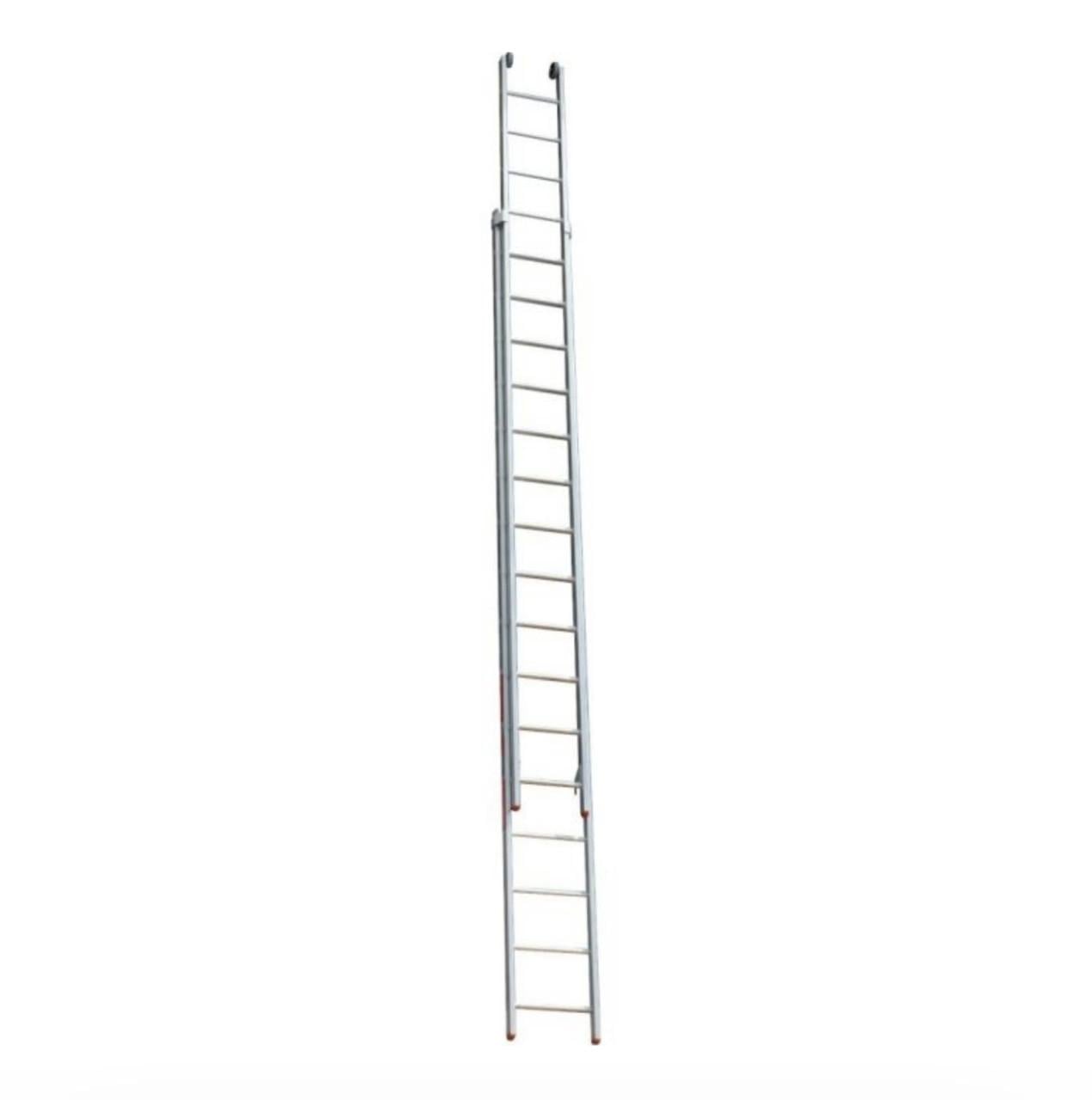 Ladder 2x16 sport NIEUW