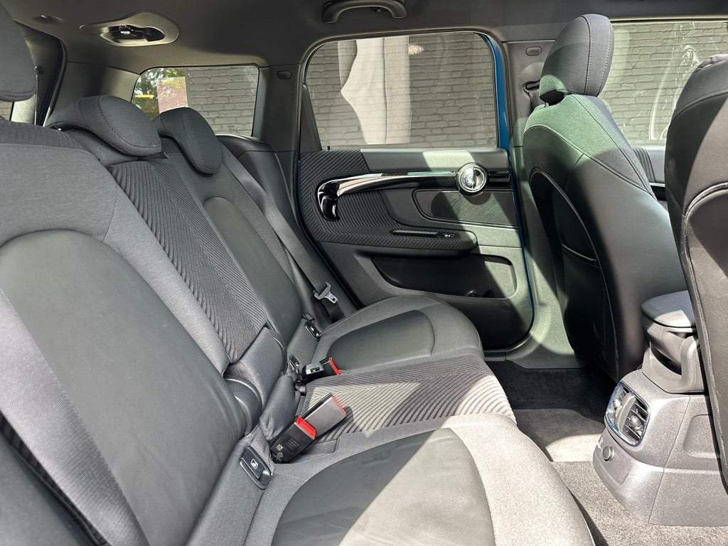 Mini Countryman 1.5 chili met // jcw john cooper works pakket // pano // de