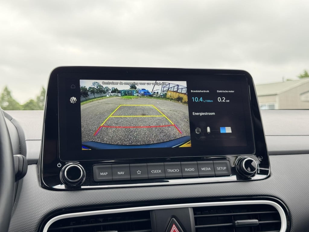 Hyundai Kona 1.6 gdi hev comfort | navigatie | camera | apple carplay/andro