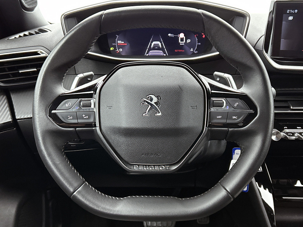 Peugeot 2008 130 pk automaat allure pack | rijklaar |