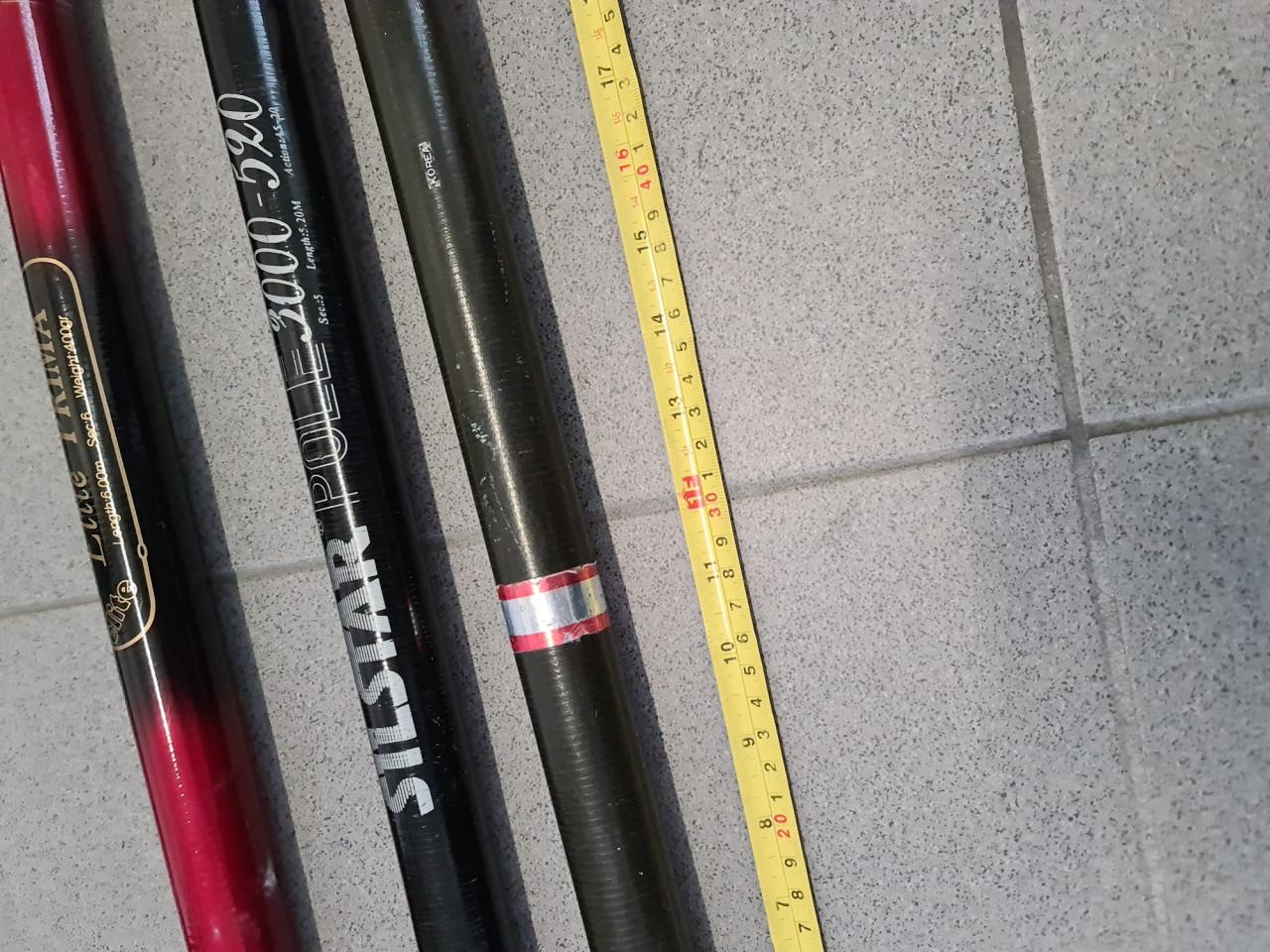 Vishengels  en toebehoren