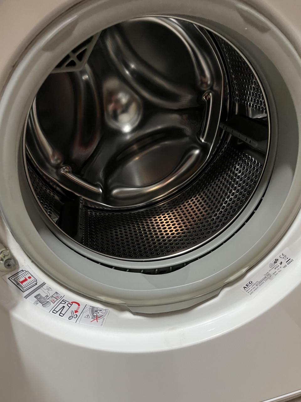 Wasmachine AEG