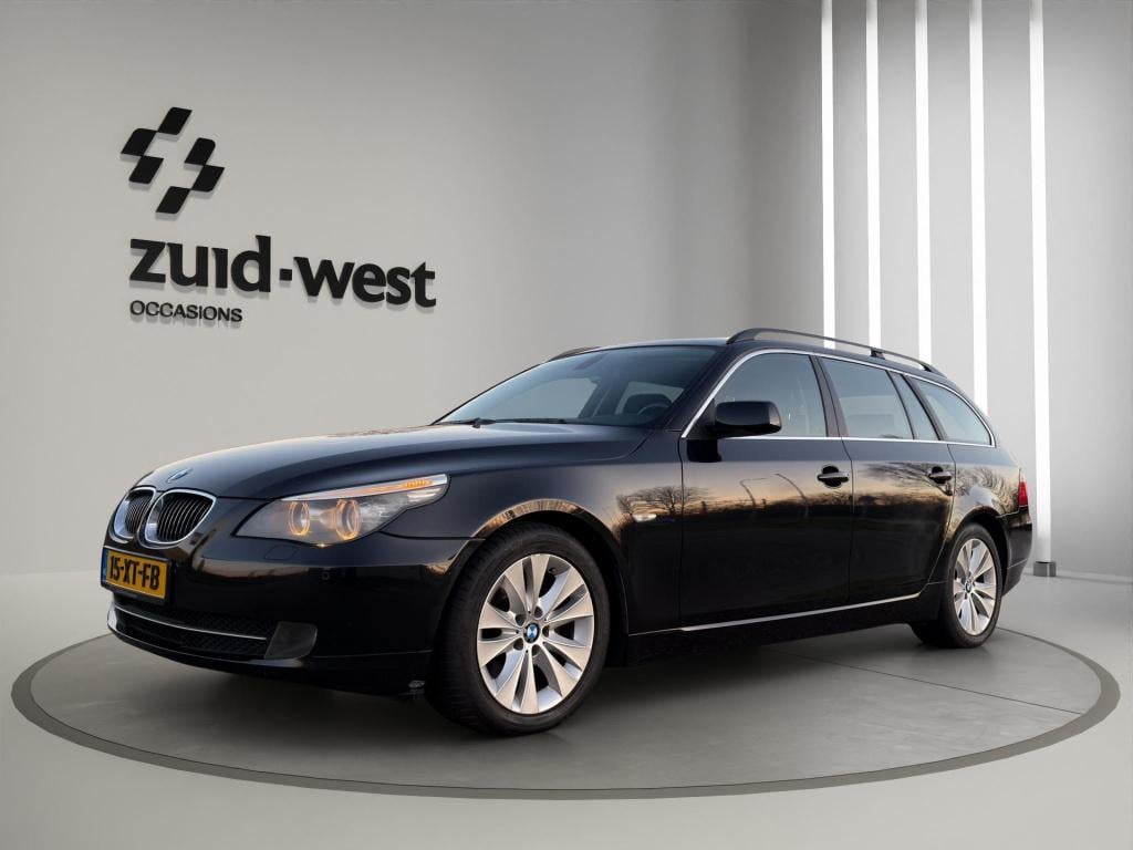 BMW 5 Serie touring 523i executive automaat lci xenon led