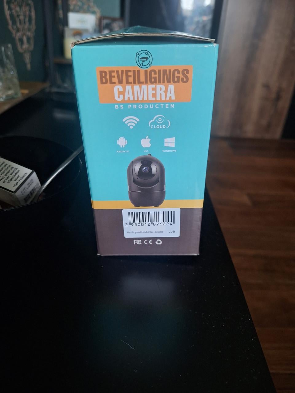 Beveiligs camera