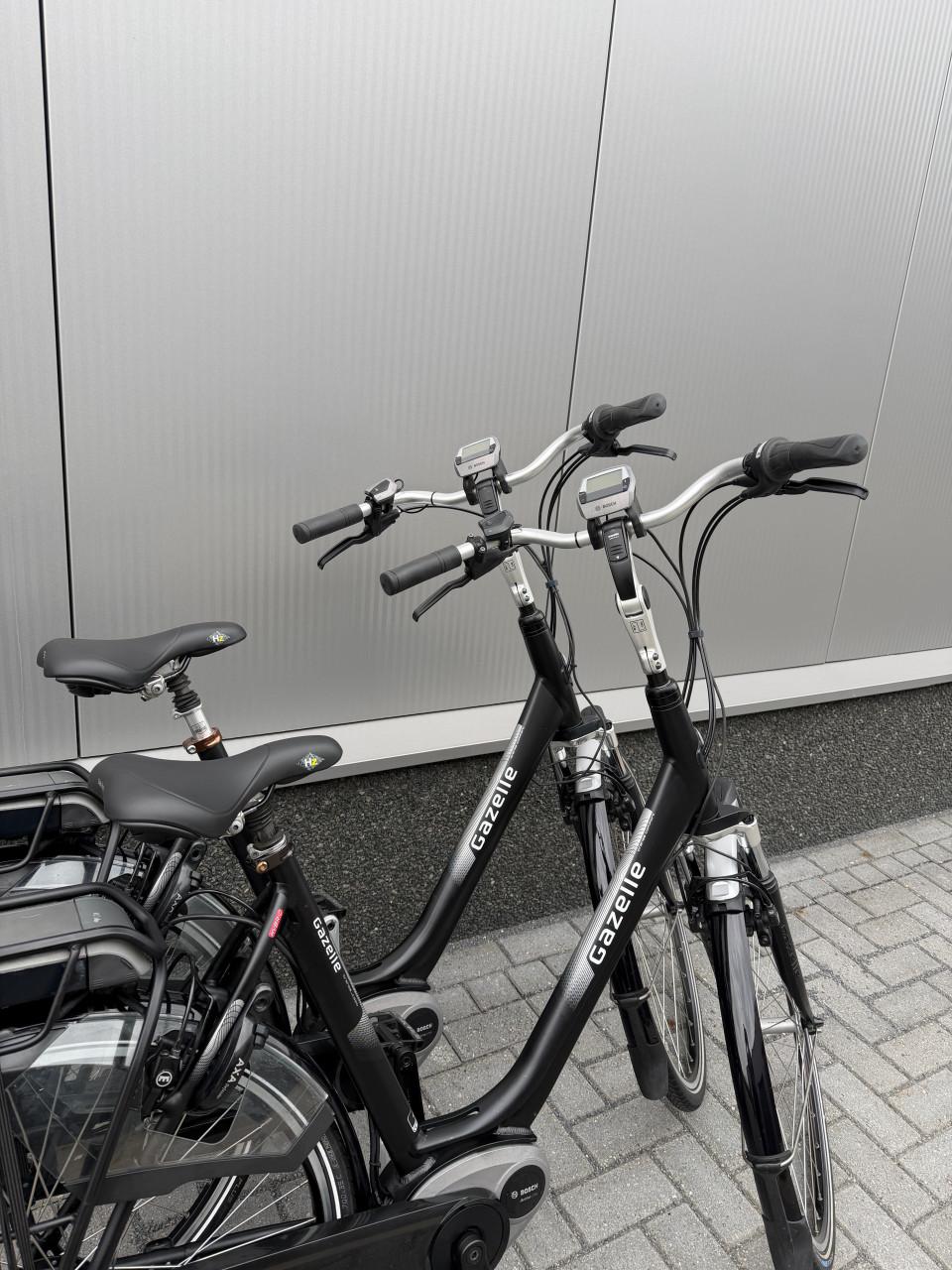 Prachtige Set Gazelle Orange | Bosch Middenmotor | 57CM | 400WH