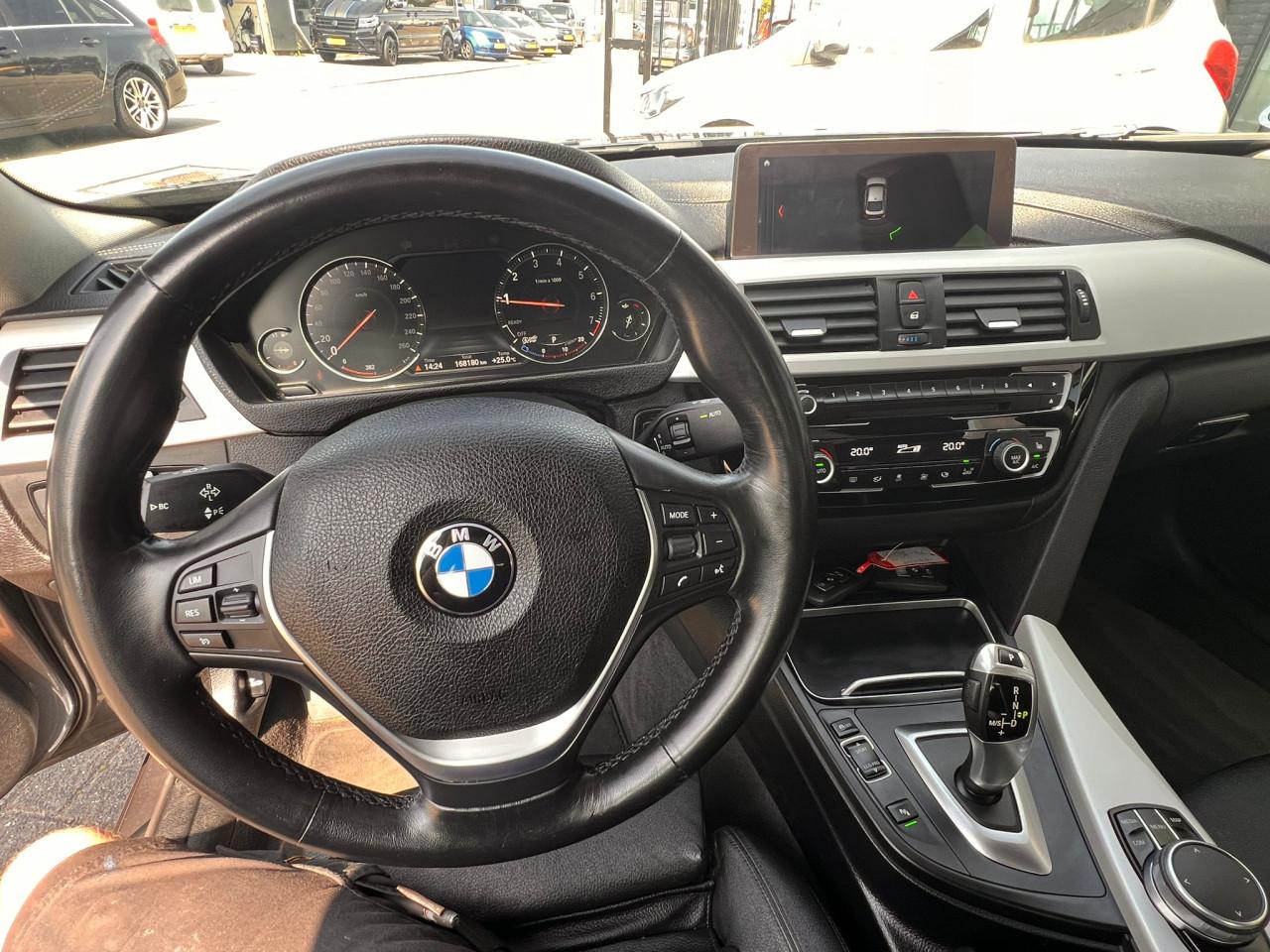 BMW 4-serie Gran Coupé 418i High Executive