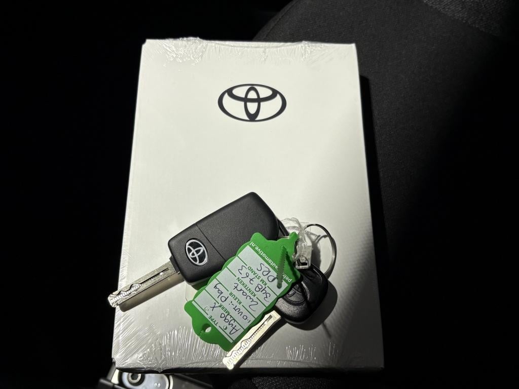 Toyota Aygo x 1.0 vvt-i mt play
